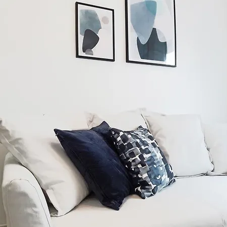 Apartment Paris-nation Paris